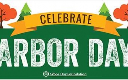 Arbor Day Banner
