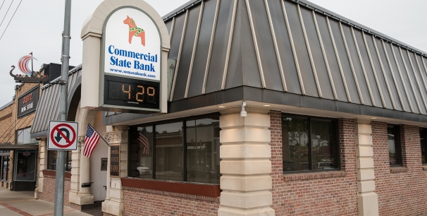 Wausa Branch Image