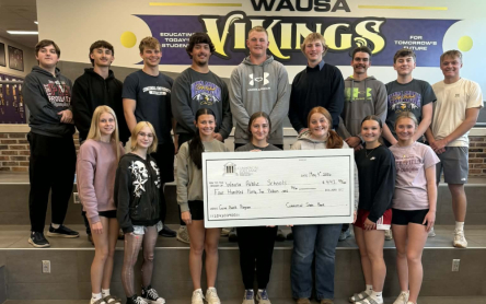 Wausa Giveback Program 2026