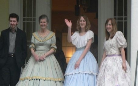 Women in dresses