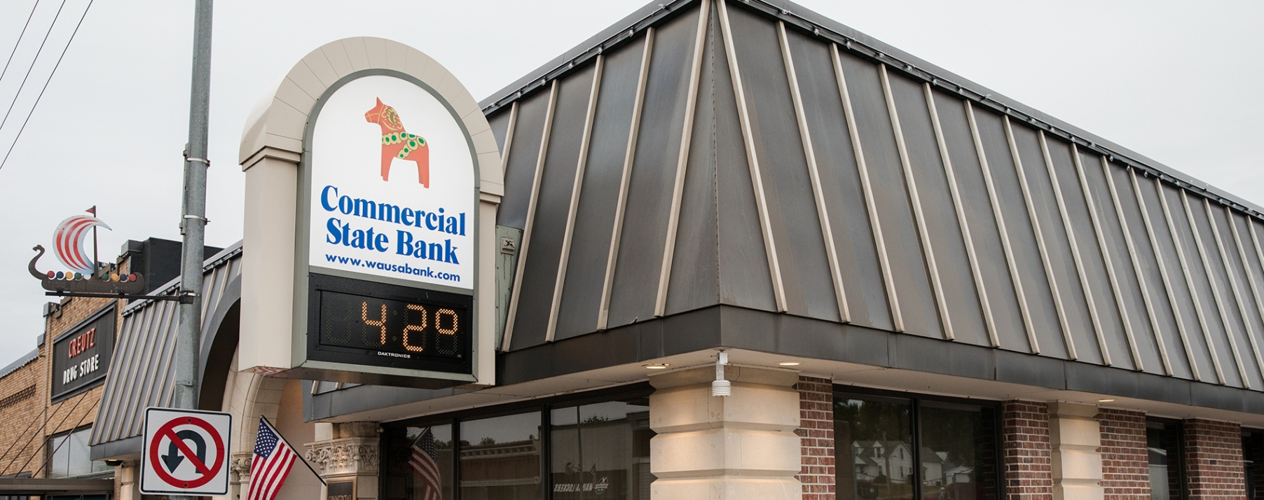 Wausa Branch Image