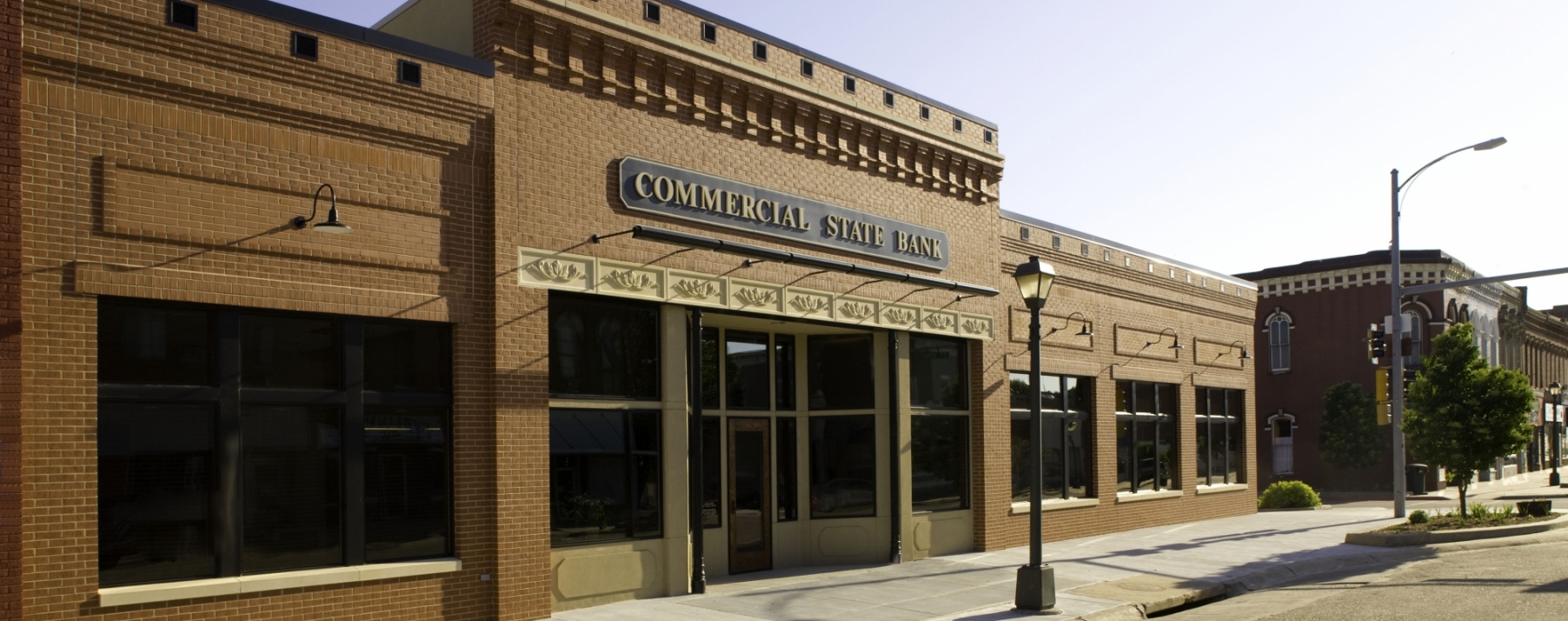 NE City Branch Building
