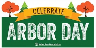 Arbor Day Banner