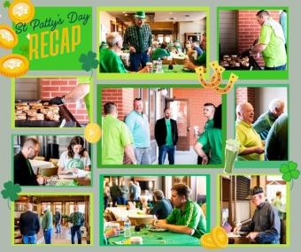 St. Patty's Day Recap