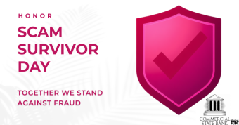 National Scam Survivor Day