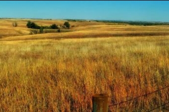 Nebraska prairie